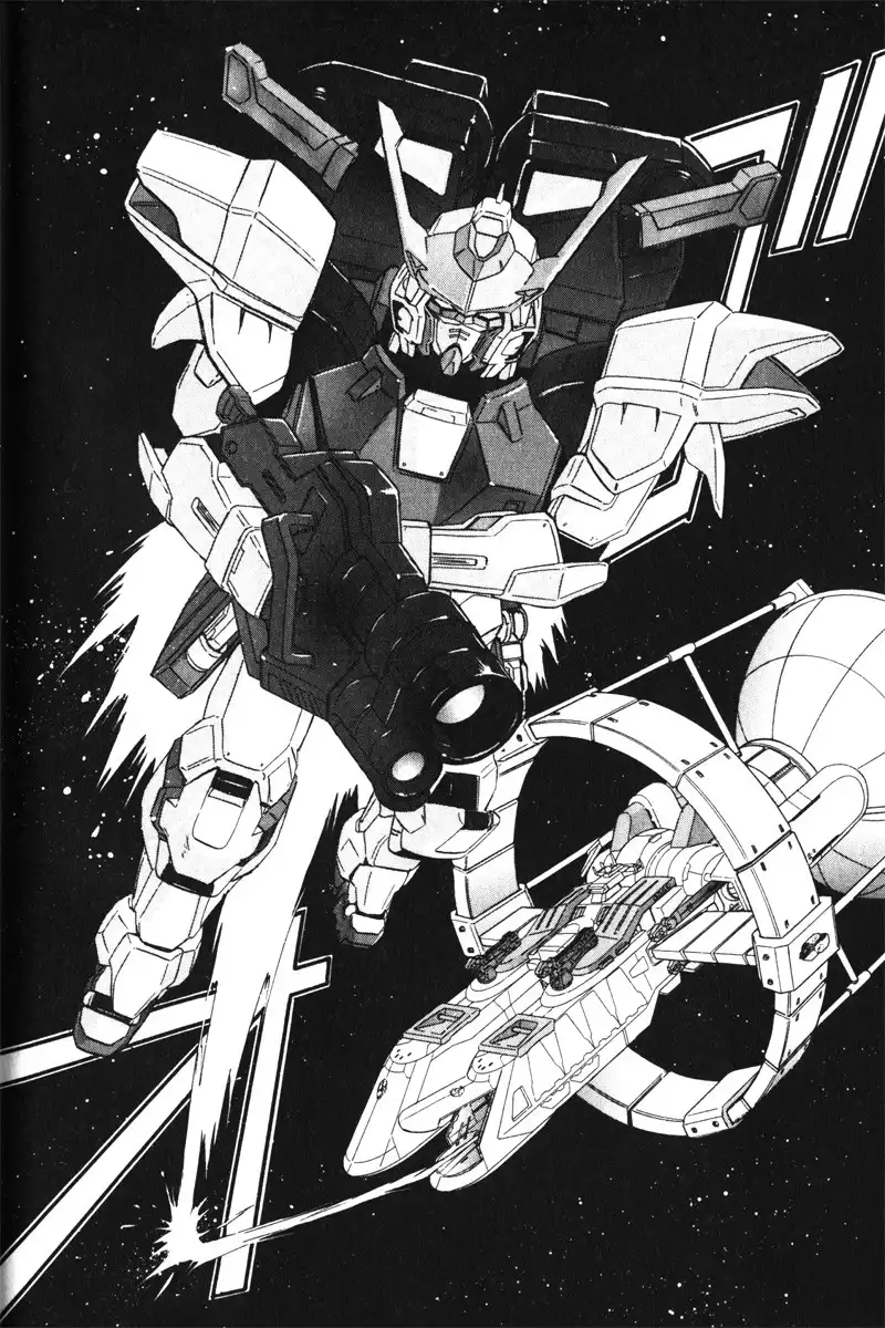 Kidou Senshi Gundam SEED Destiny Astray Chapter 1 28